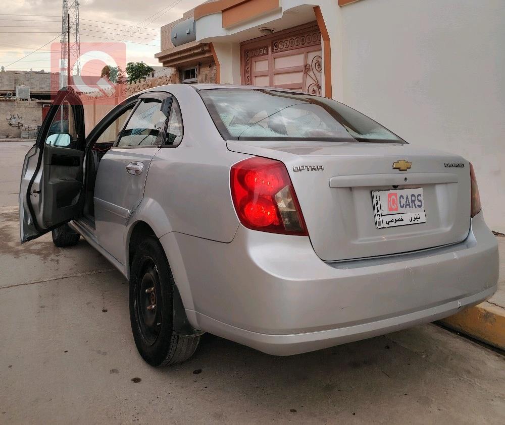 شيفروليه اوبترا